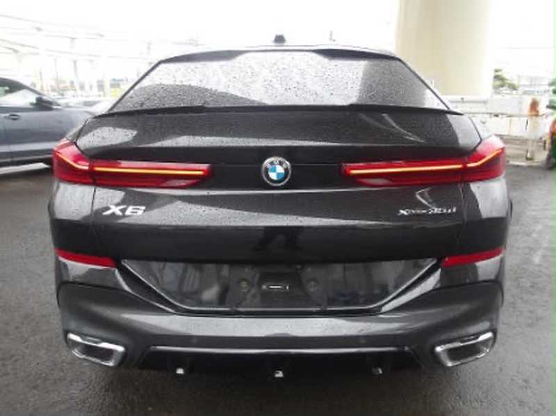 2024 BMW X6 3,0L 2024 Cyprus