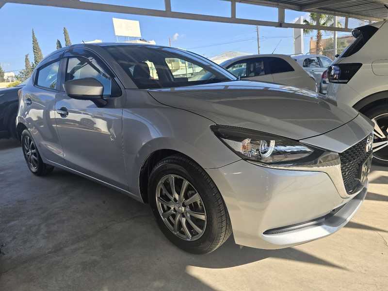 2020 Mazda 2 1,5L 2020 Cyprus