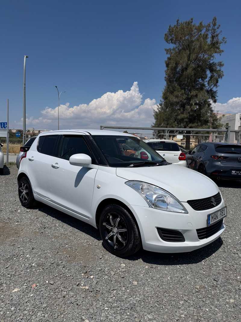 Suzuki Swift 1,3L 2011