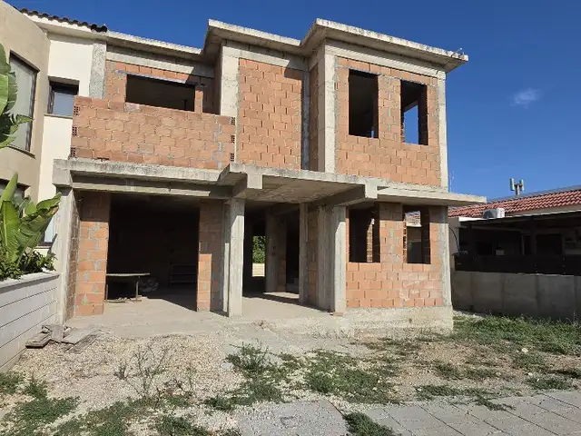 4-bedroom semi-detached for sale, Επαρχία Λευκωσίας — Λακατάμεια - Αγία Παρασκευή