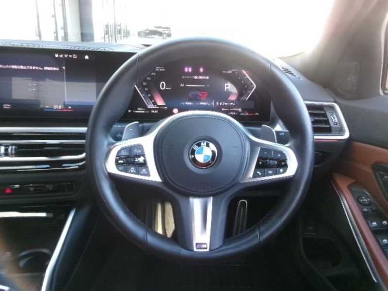 2023 BMW 3-Series 3,0L 2023 Cyprus
