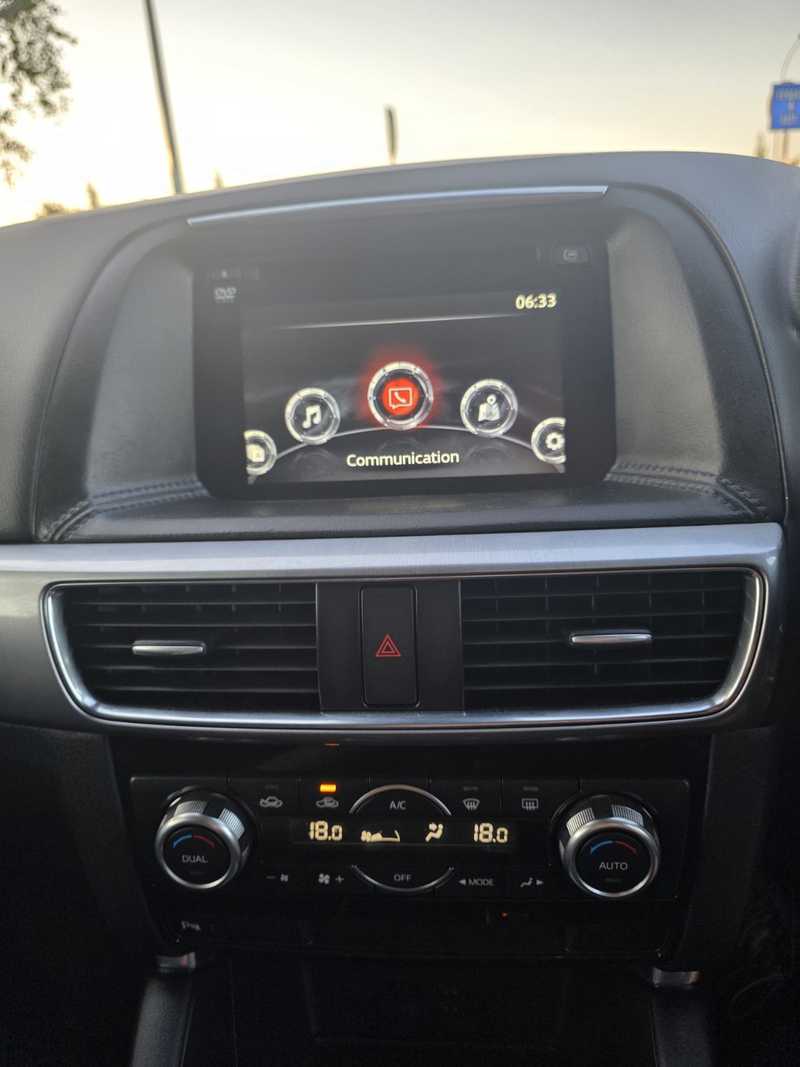 2015 Mazda CX-5 2,2L 2015 Cyprus