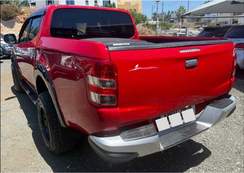 2016 Mitsubishi L200 2,3L 2016 Cyprus