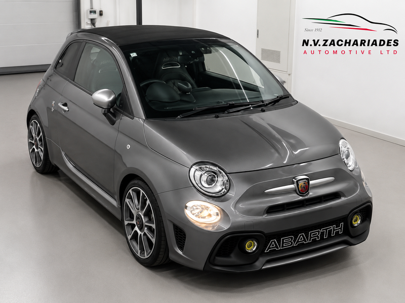 Fiat Abarth 595 1,4L 2022