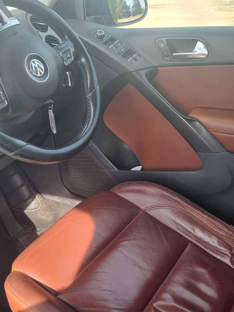2010 Volkswagen Tiguan 2,0L 2010 Cyprus