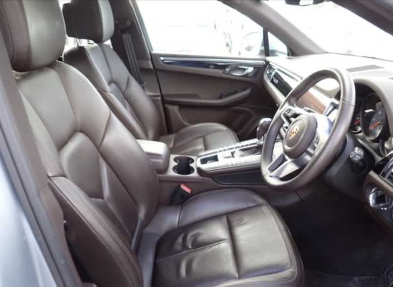 2021 Porsche Macan 3,0L 2021 Cyprus