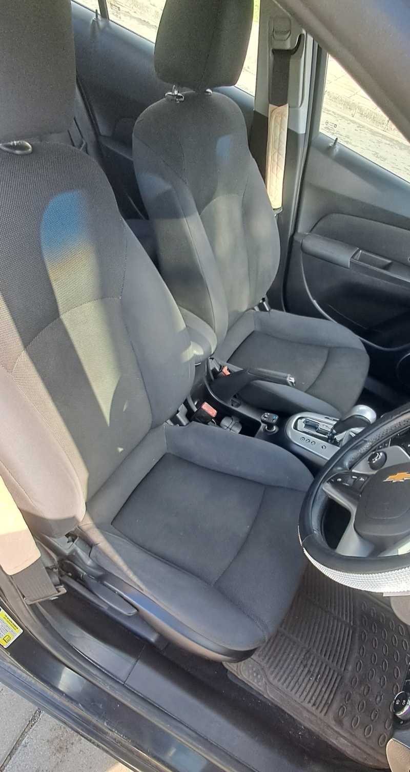2012 Chevrolet Cruze 1,6L 2012 Cyprus