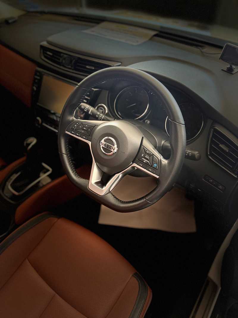2021 Nissan X-Trail 2,0L 2021 Cyprus