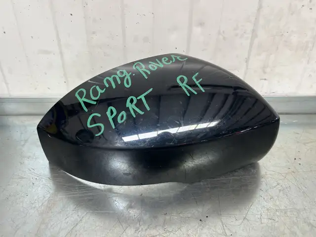 Range rover sport disco l405 l494 l462 genuine right mirror cover lr035091, Limassol — Germasogeia