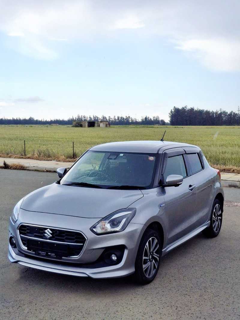 2023 Suzuki Swift RS 1,2L 2023 Cyprus