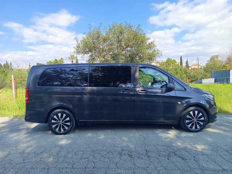2024 Mercedes-Benz Vito Tourer 2,0L 2024 Cyprus