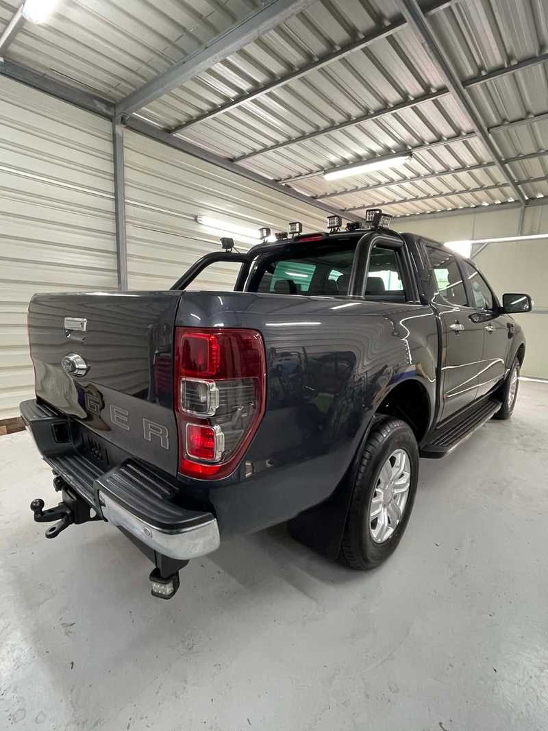 2020 Ford Ranger 2,0L 2020 Cyprus
