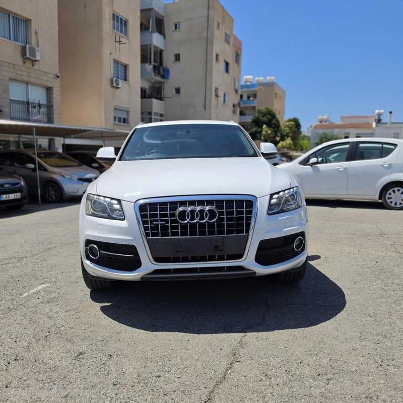 Audi Q5 2,0L 2012