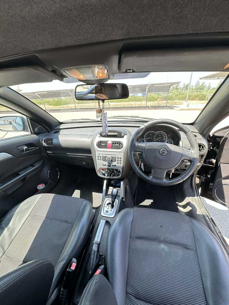 2006 Opel, Vauxhall Tigra 2006 Cyprus