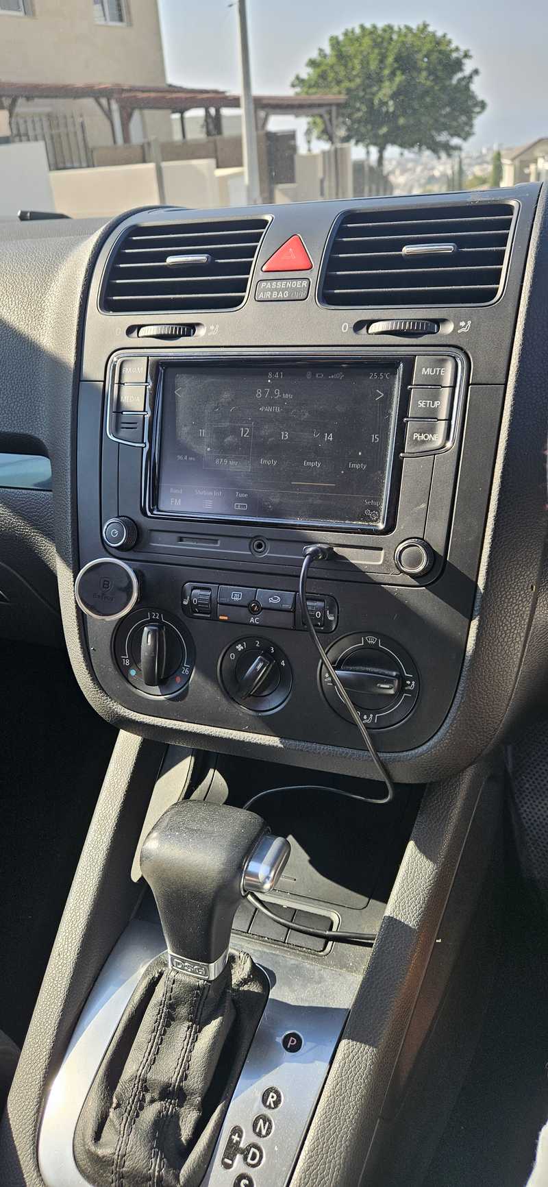 2007 Volkswagen Golf 2,0L 2007 Cyprus