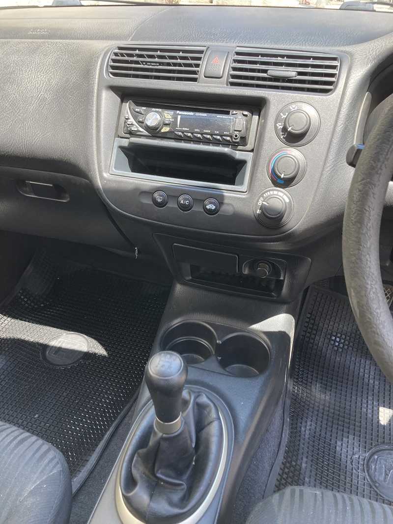2001 Honda Civic 1,6L 2001 Cyprus