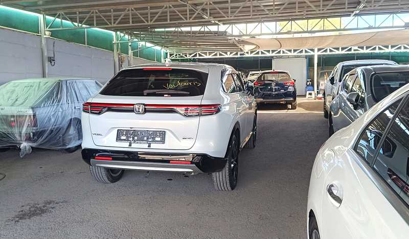 2024 Honda Vezel 1,5L 2024 Cyprus