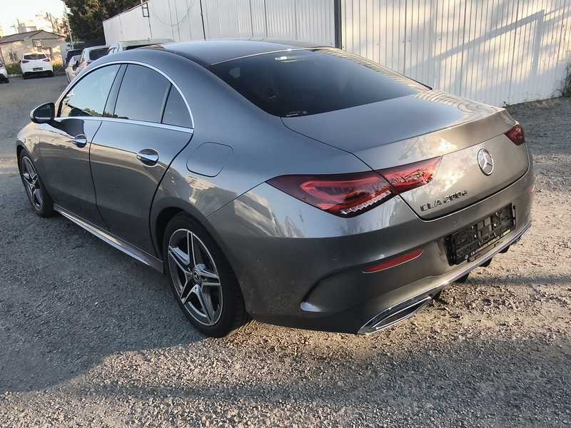 2023 Mercedes-Benz CLA-Class 2,0L 2023 Cyprus