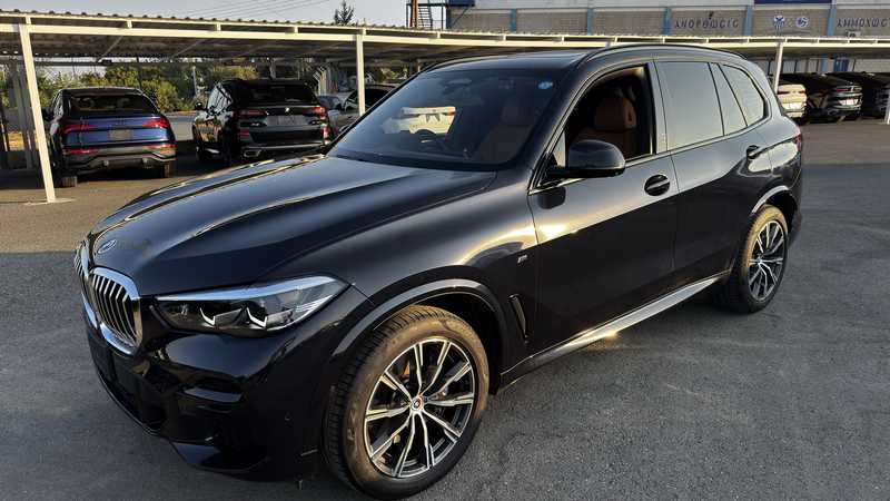 BMW X5 3,0L 2024