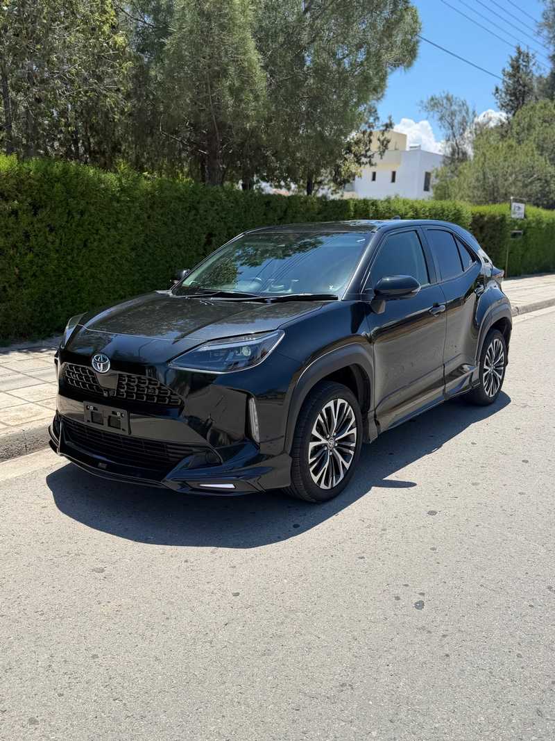 2023 Toyota Yaris Cross 1,5L 2023 Cyprus