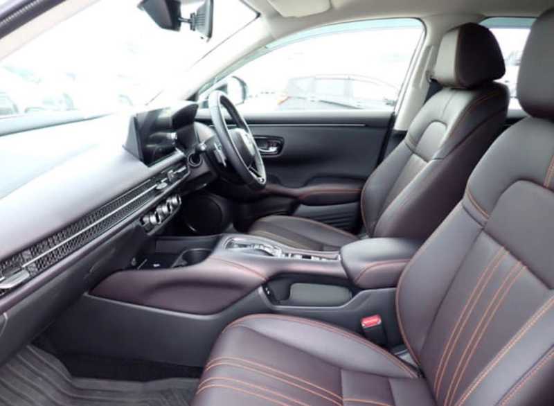 2024 Honda ZR-V 2,0L 2024 Cyprus