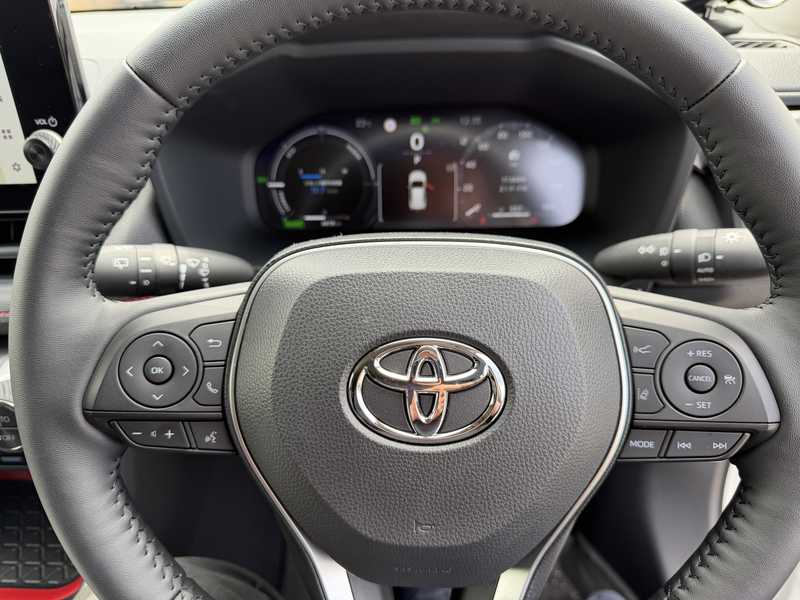 2025 Toyota RAV4 2,5L 2025 Cyprus