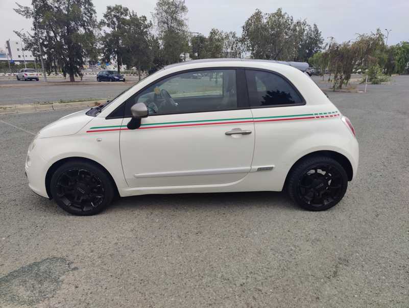 2013 Fiat 500 0,9L 2013 Cyprus