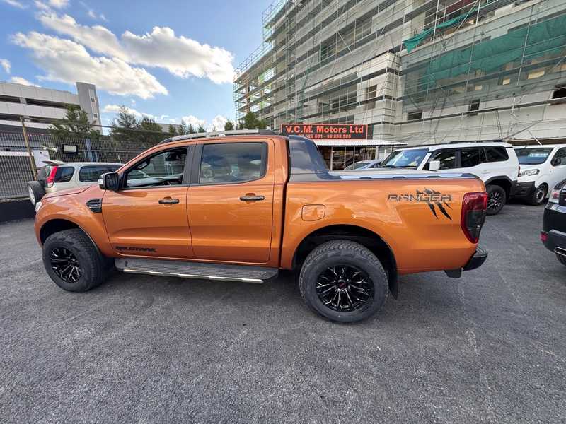 2019 Ford Ranger 2,0L 2019 Cyprus
