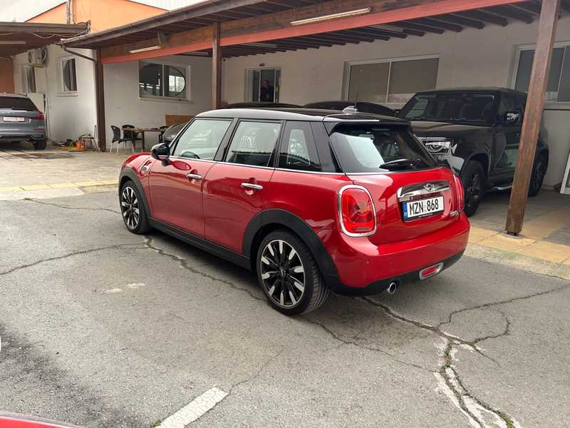2014 Mini Hatch 1,5L 2014 Cyprus