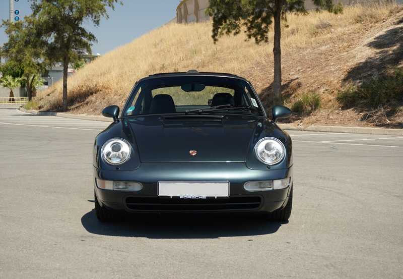 1995 Porsche 911 3,6L 1995 Cyprus