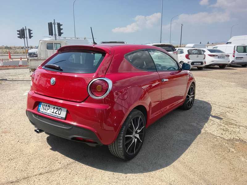 2013 Alfa Romeo MiTo 0,9L 2013 Cyprus