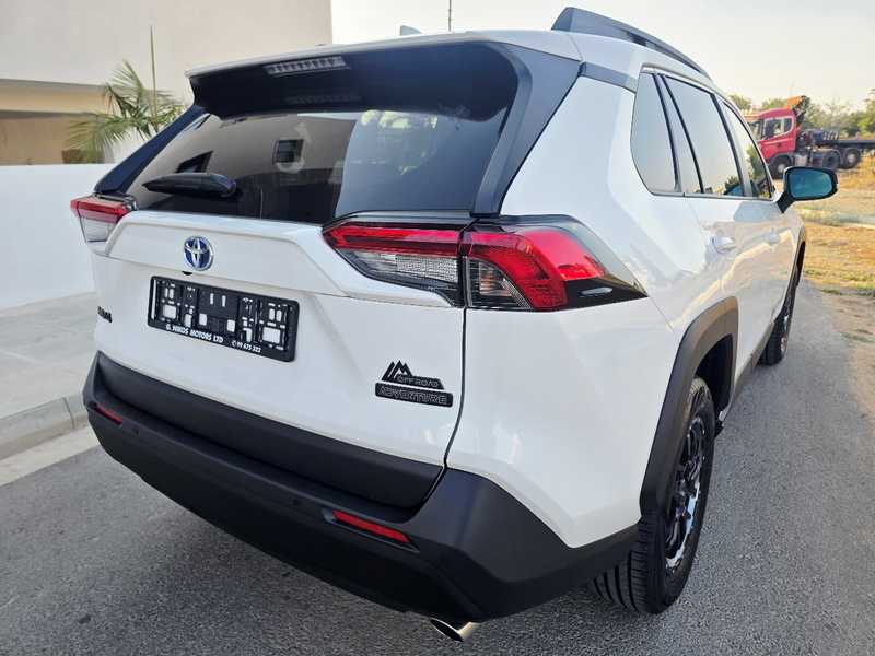 2024 Toyota RAV4 2,5L 2024 Cyprus