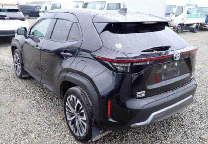 2023 Toyota Yaris Cross 1,5L 2023 Cyprus