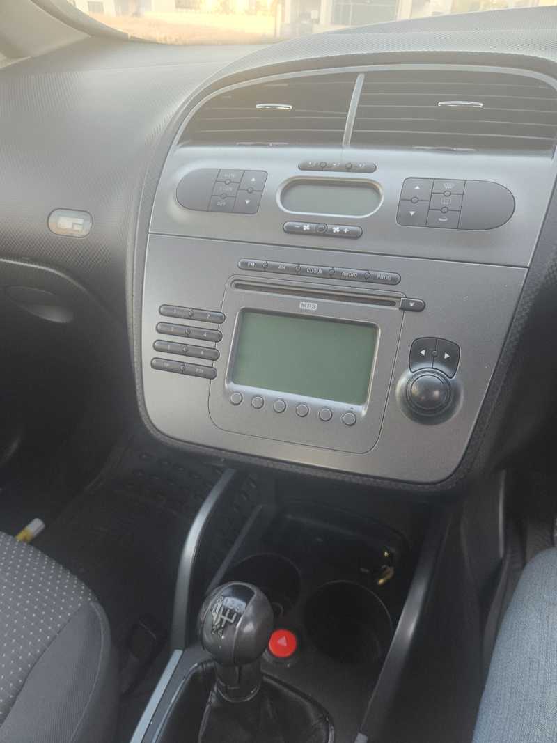 2007 Seat Altea 1,6L 2007 Cyprus