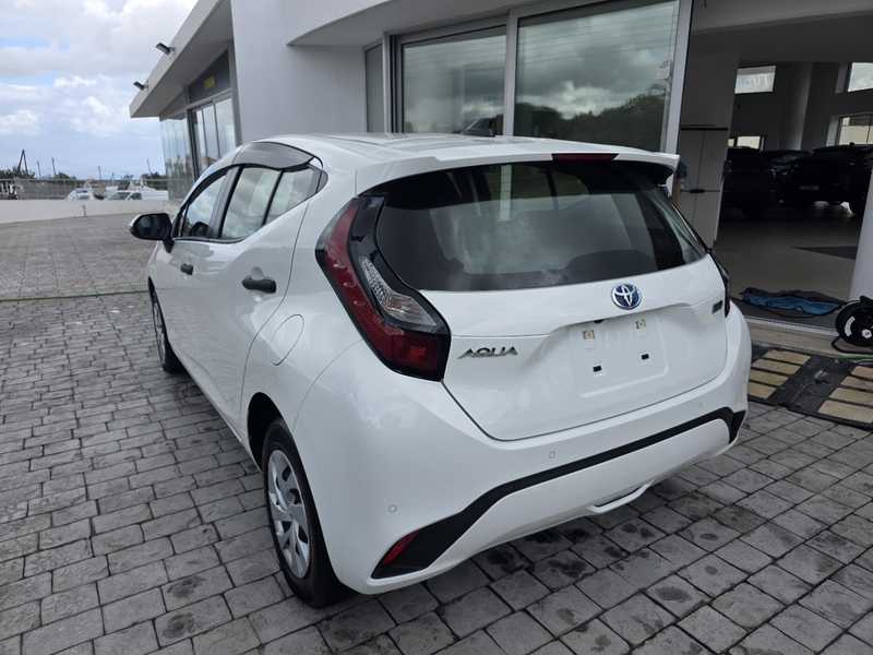 2022 Toyota Aqua 1,5L 2022 Cyprus