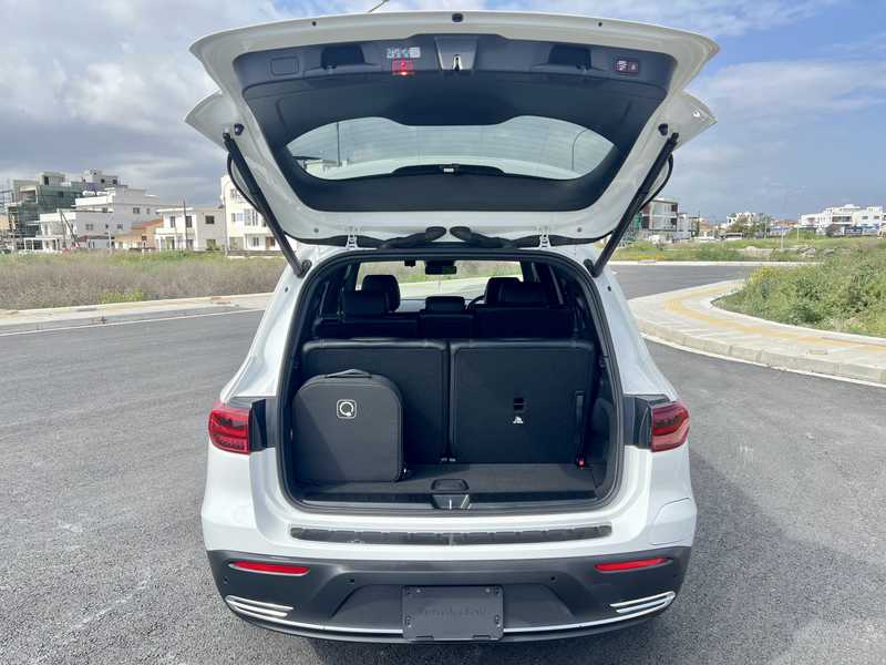 2024 Mercedes-Benz EQB Electric 2024 Cyprus