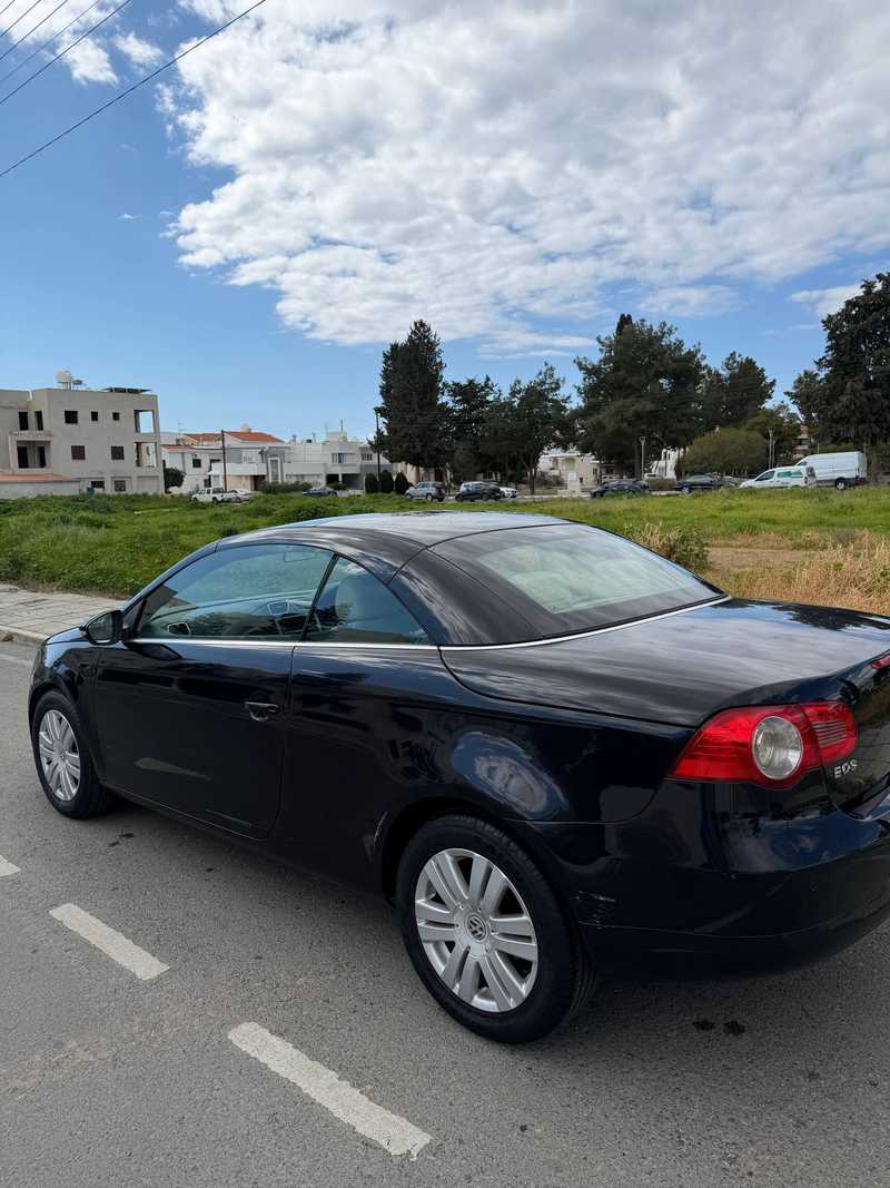 2009 Volkswagen Eos 1,4L 2009 Cyprus