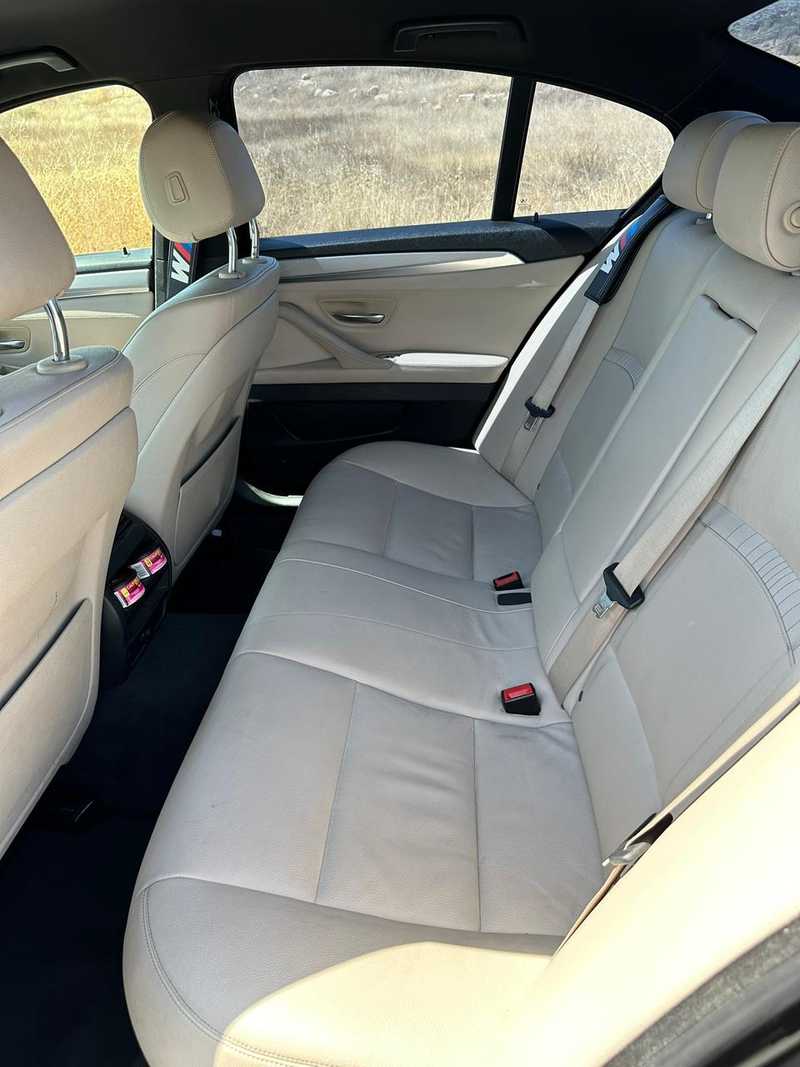 2013 BMW 5-Series 2,0L 2013 Cyprus