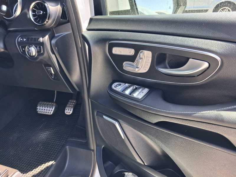 2021 Mercedes-Benz V-Class 2,0L 2021 Cyprus