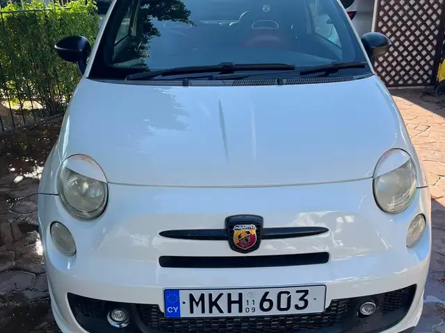 Fiat Abarth 500