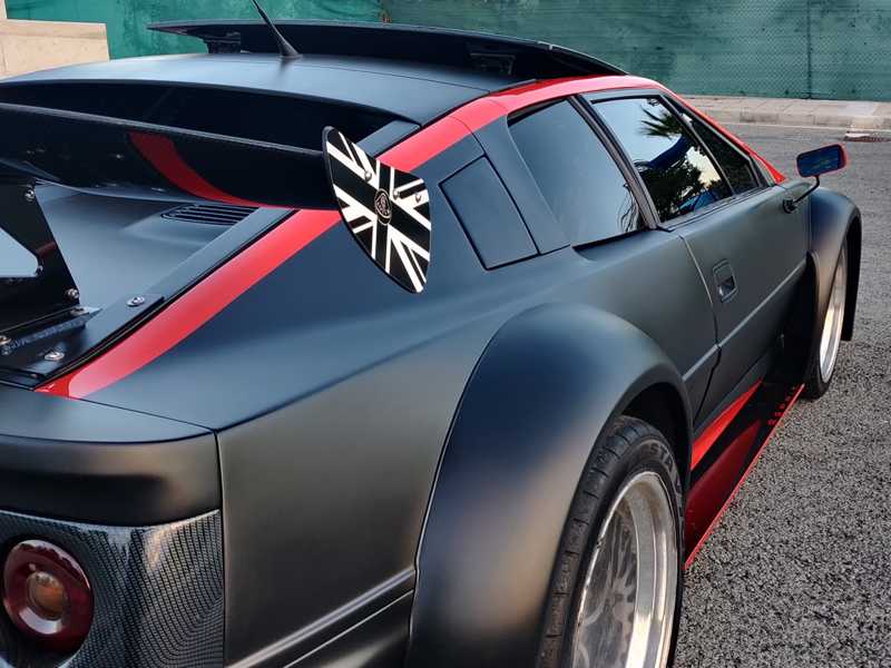 2002 Lotus Esprit 3,5L 2002 Cyprus