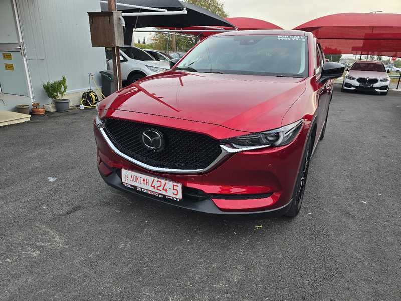 2021 Mazda CX-5 2,2L 2021 Cyprus