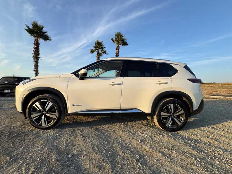 2024 Nissan X-Trail 1,5L 2024 Cyprus