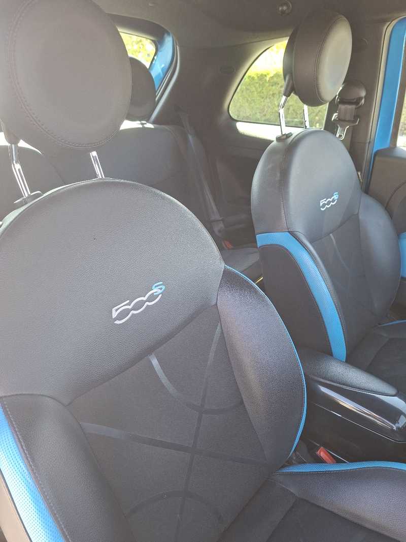 2018 Fiat 500 0,9L 2018 Cyprus