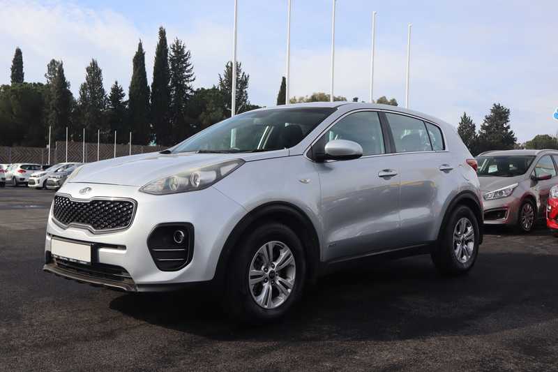 2016 KIA Sportage 2,0L 2016 Cyprus