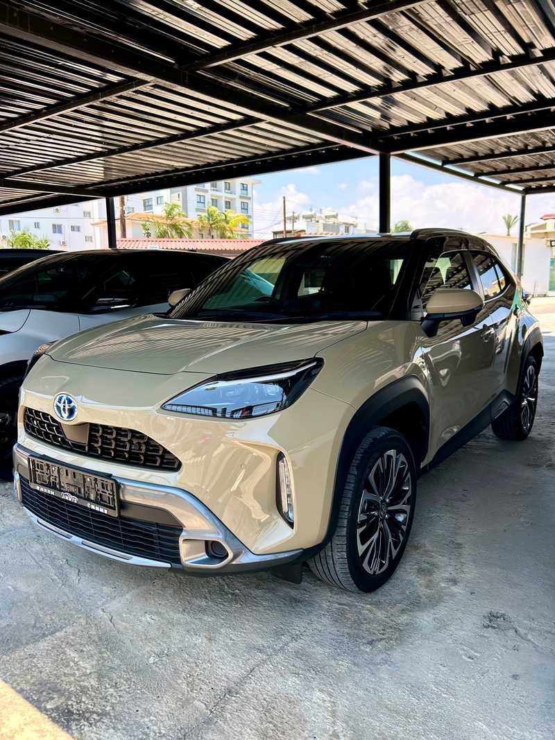 2023 Toyota Yaris Cross 1,5L 2023 Cyprus