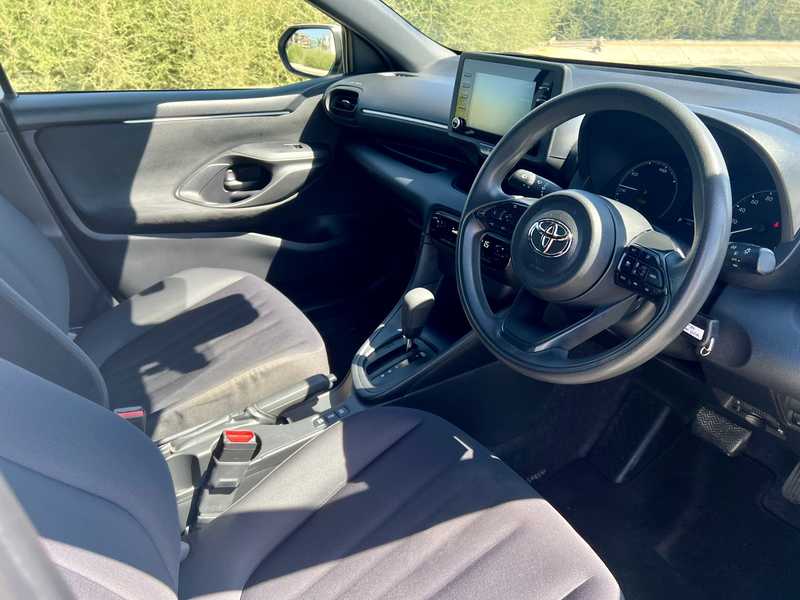 2023 Toyota Yaris 1,5L 2023 Cyprus