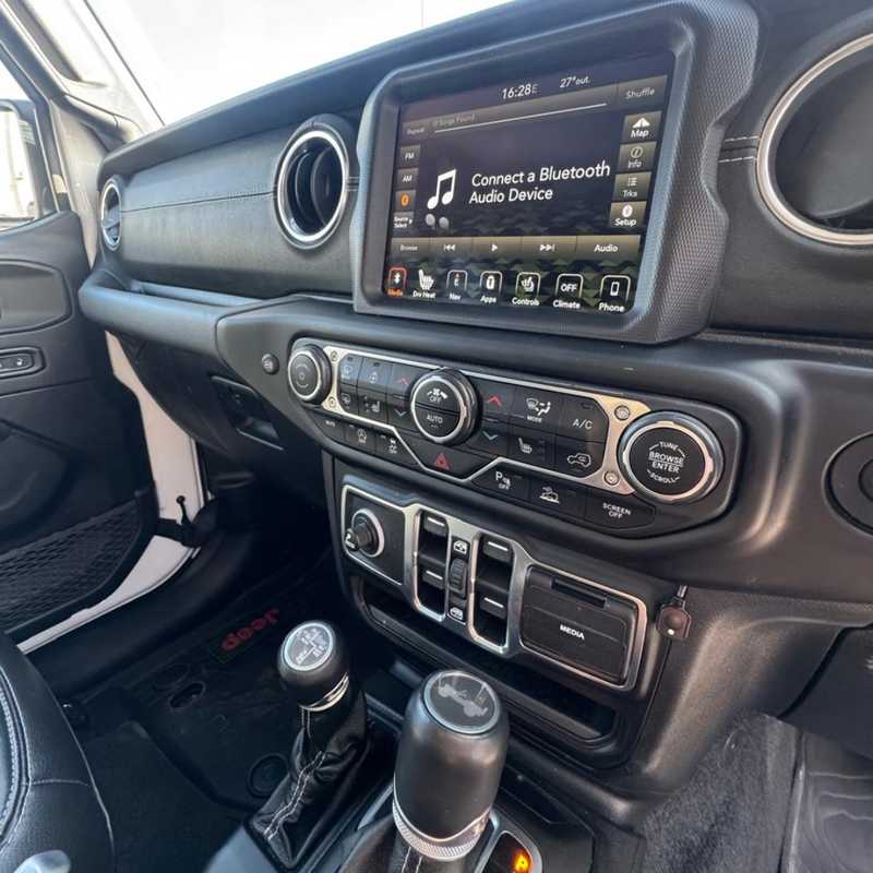 2021 Jeep Wrangler 2,0L 2021 Cyprus