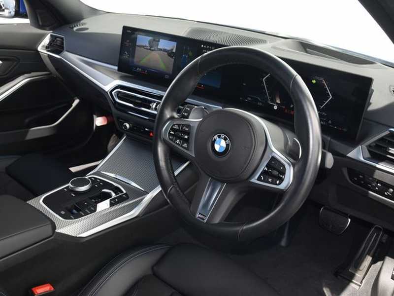 2023 BMW 3-Series 2,0L 2023 Cyprus
