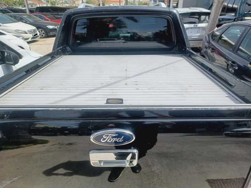 2008 Ford Ranger 3,0L 2008 Cyprus